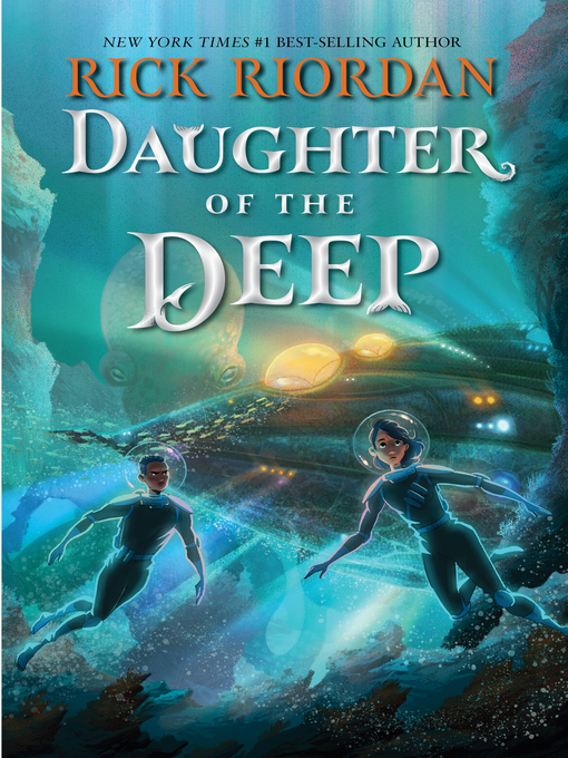 Title details for Daughter of the Deep by Rick Riordan - Available